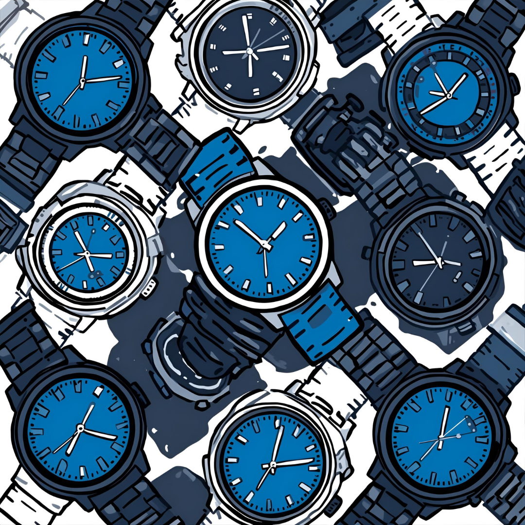 Luxury Watches | Vendor Bundle