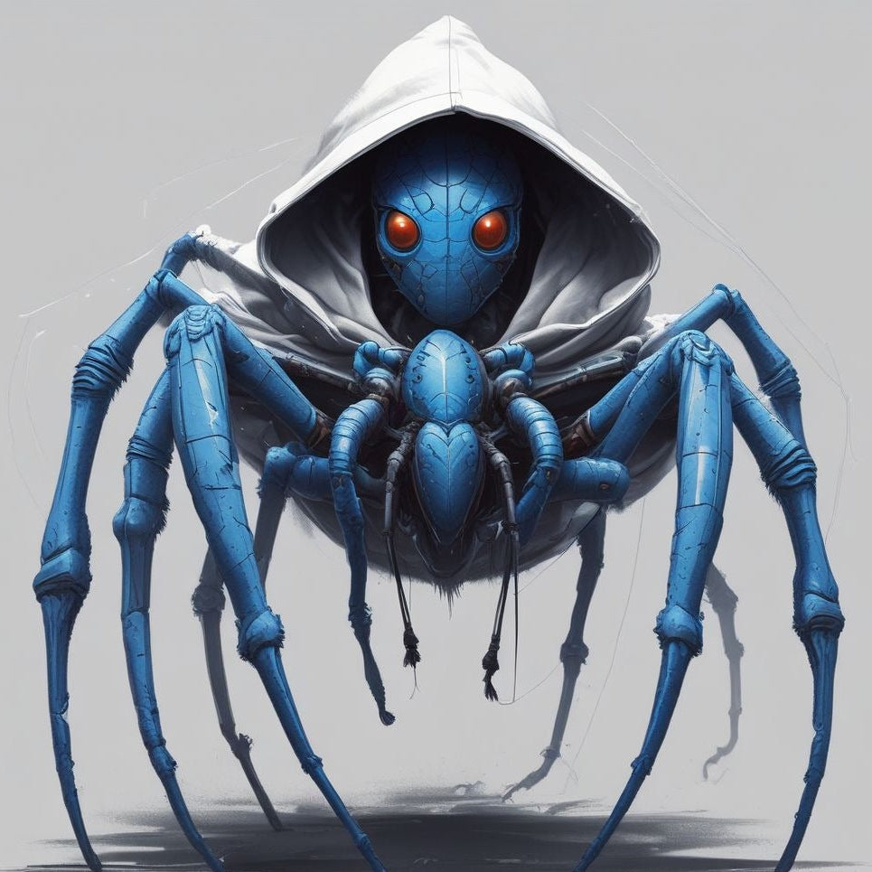 Sp5der Hoodie Vendor