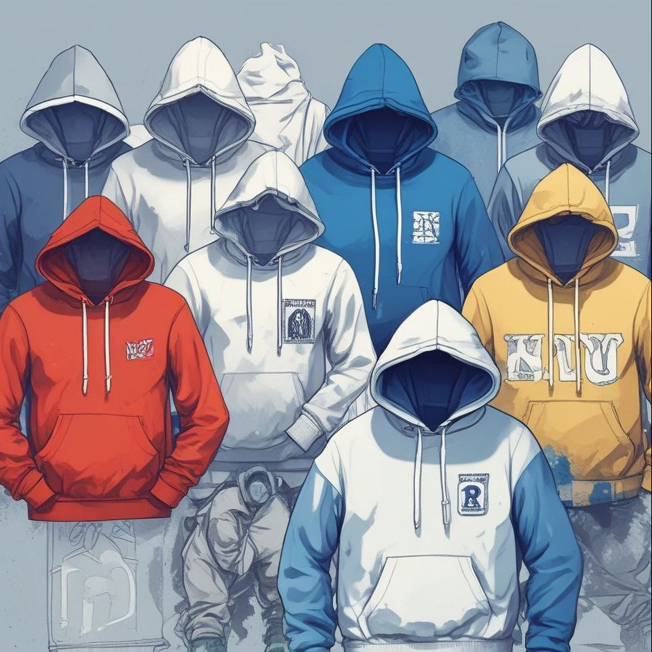 Streetwear Hoodie Vendor Bundle